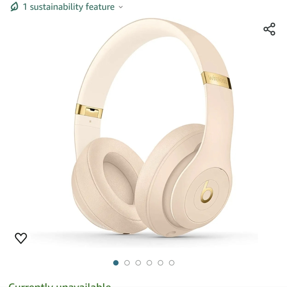 Beats Studio3 Headphones